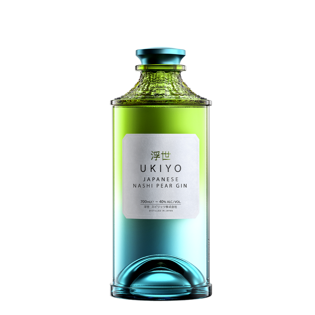 Ukiyo Nashi Pear Gin