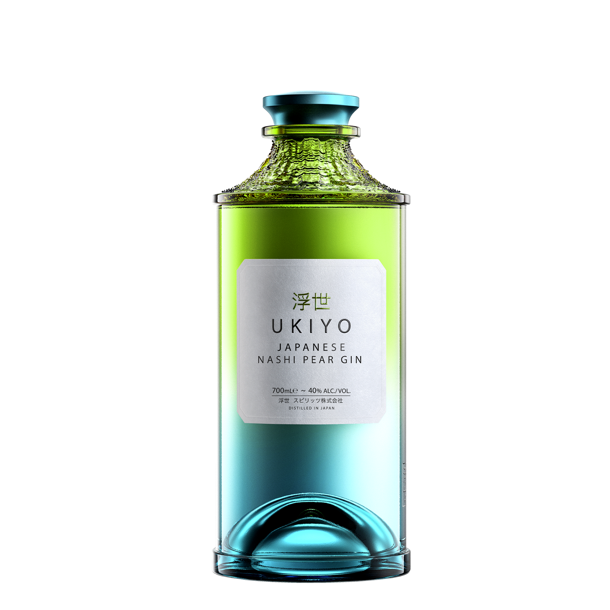 Ukiyo Nashi Pear Gin