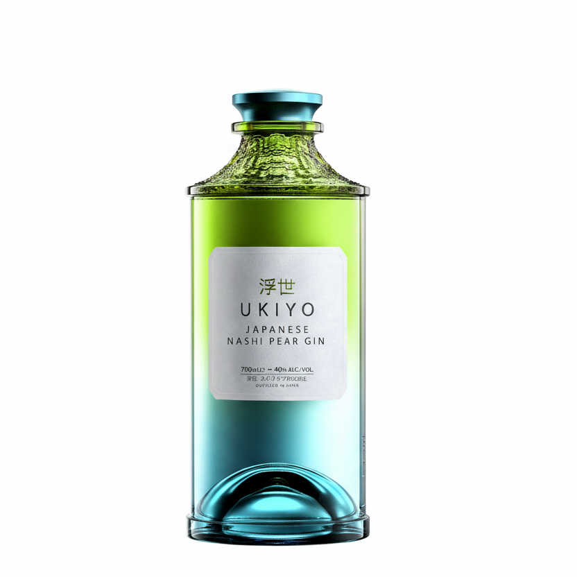 Ukiyo Nashi Pear Gin