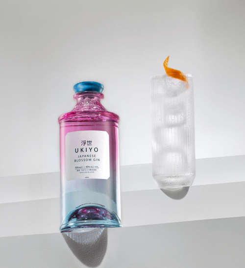 Ukiyo Blossom Gin