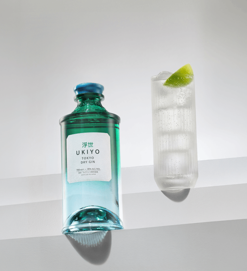 Ukiyo Tokyo Dry Gin
