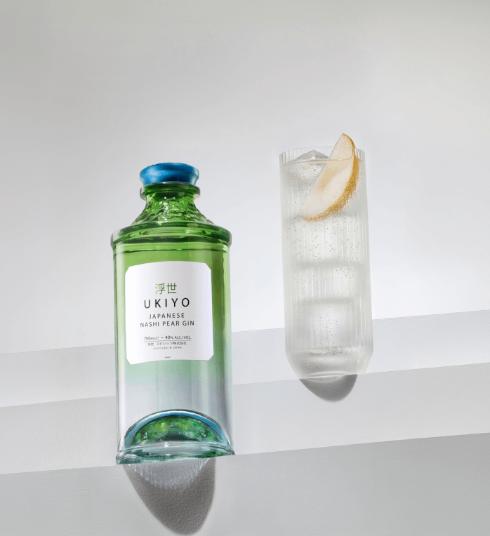 Ukiyo Nashi Pear Gin