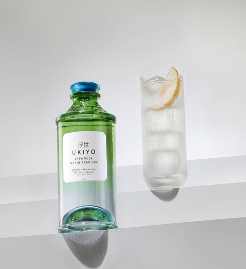 Ukiyo Nashi Pear Gin