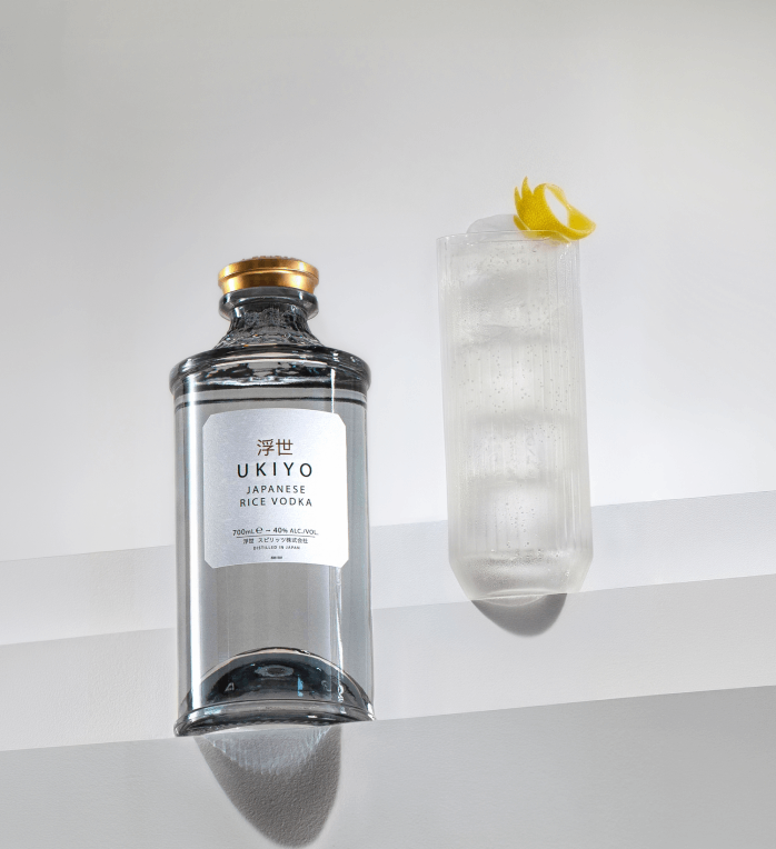 Ukiyo Rice Vodka