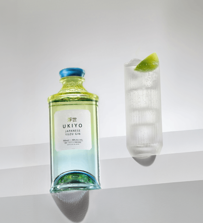 Ukiyo Yuzu Citrus Gin